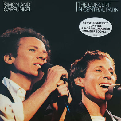 The Concert In Central Park