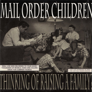 Thinking Of Raising A Family