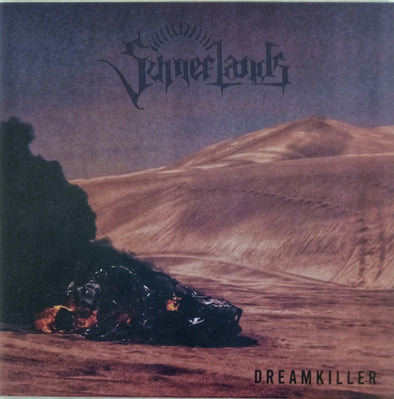 Dreamkiller : Coloured Vinyl