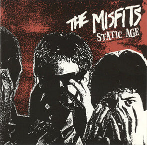 Static Age : CD
