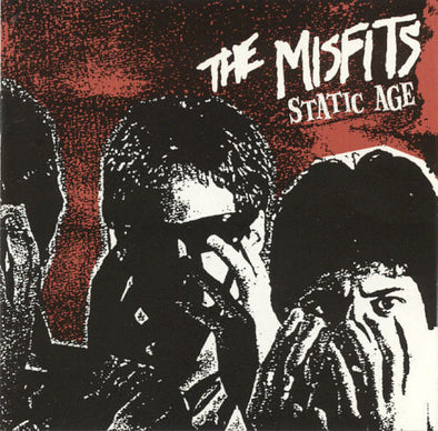 Static Age : CD