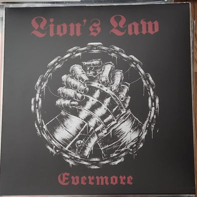 Evermore : Coloured Vinyl