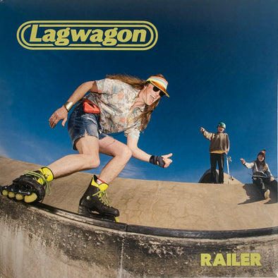 Railer : Coloured Vinyl