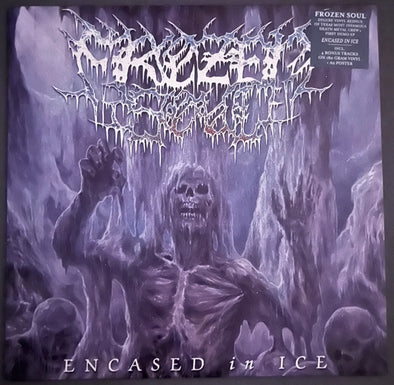 Encased In Ice
