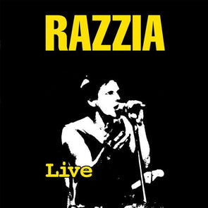 Live : Coloured Vinyl
