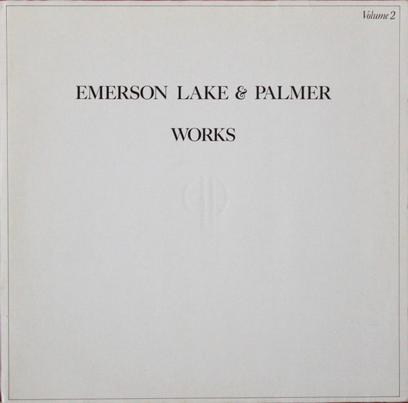 Works Volume 2