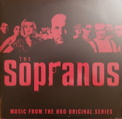 The Sopranos - Music From The HBO Original Series : Coloured Vinyl