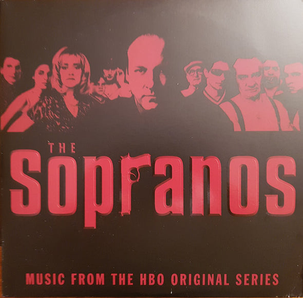 The Sopranos - Music From The HBO Original Series : Coloured Vinyl