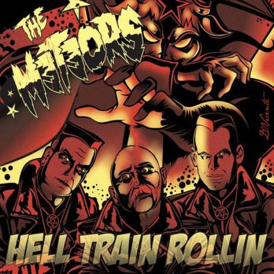 Hell Train Rollin