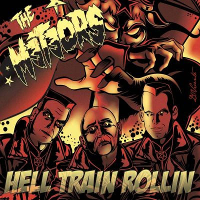 Hell Train Rollin