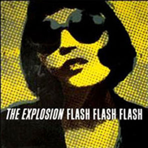 Flash Flash Flash : Coloured Vinyl