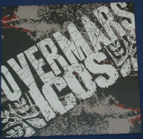 Overmars / Icos : Coloured Vinyl