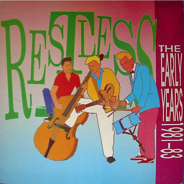 The Early Years 1981-83