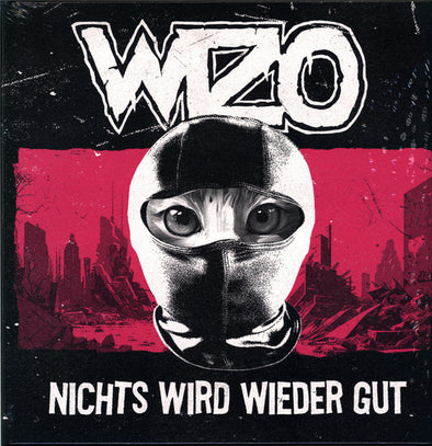 Nichts Wird Wieder Gut : Clear Vinyl