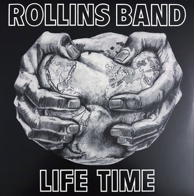 Life Time : Coloured Vinyl