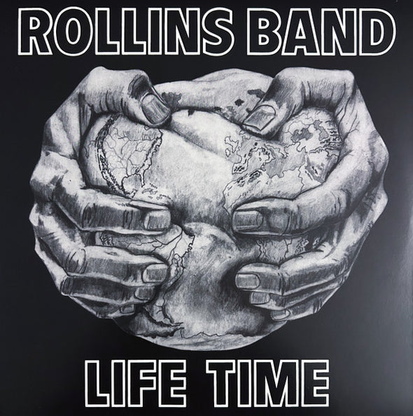 Life Time : Coloured Vinyl