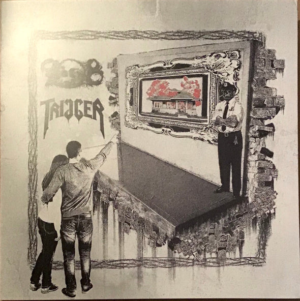 908 / Trigger : Coloured Vinyl