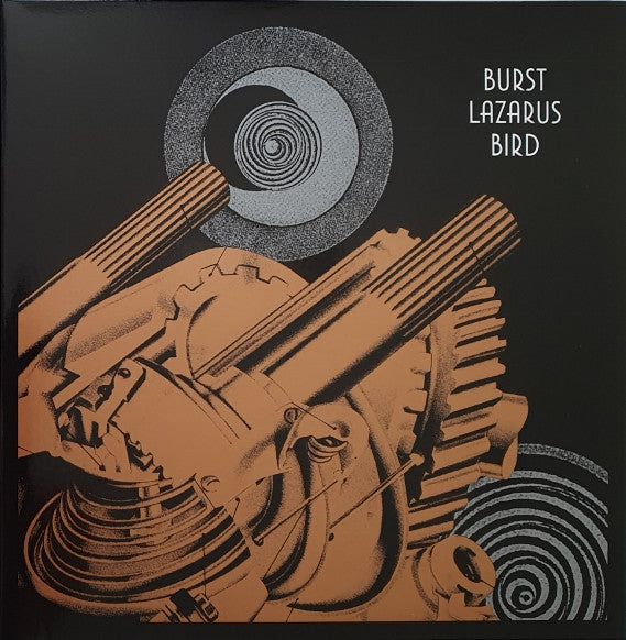 Lazarus Bird : Coloured Vinyl
