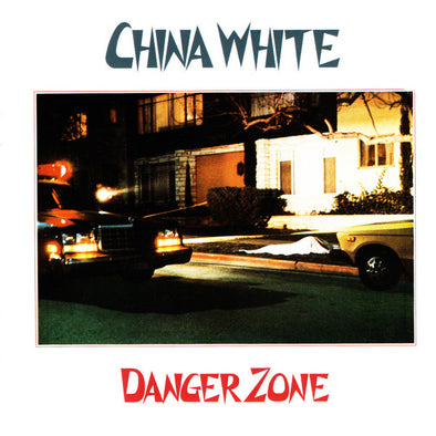 Danger Zone : Coloured Vinyl