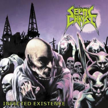 Infected Existence : CD