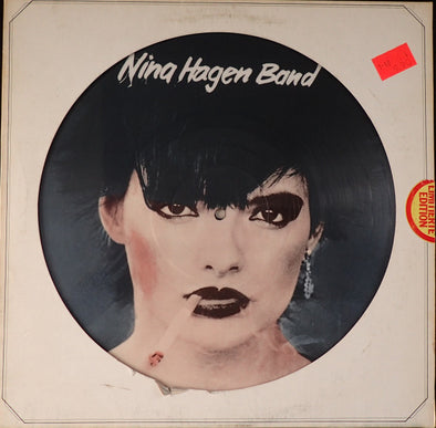 Nina Hagen Band : Picture Disc