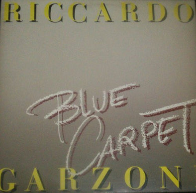 Blue Carpet
