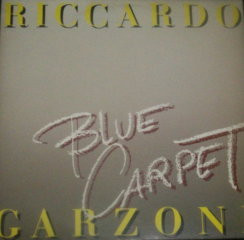 Blue Carpet