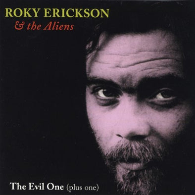 The Evil One (Plus One) : CD