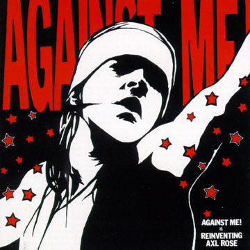 Reinventing Axl Rose : Coloured Vinyl