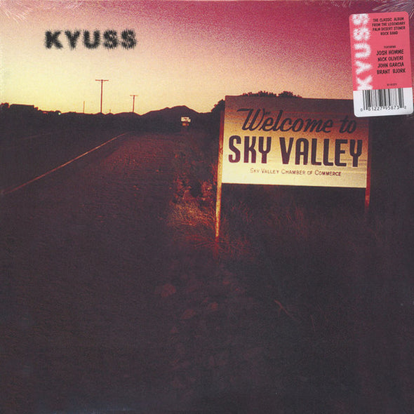Welcome To Sky Valley