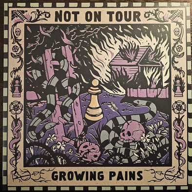 Growing Pains : Coloured Vinyl