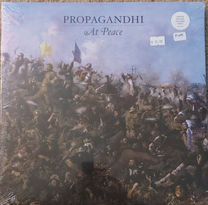 At Peace : Coloured Vinyl