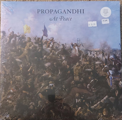 At Peace : Coloured Vinyl