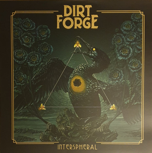 Interspheral : Coloured Vinyl