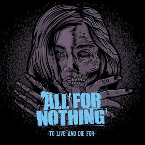 To Live And Die For : Coloured Vinyl