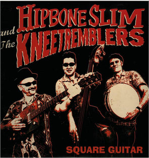 Square Guitar