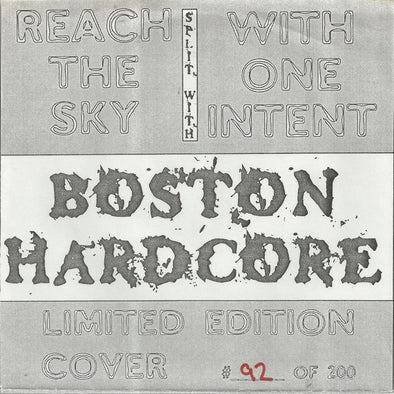 Boston Hardcore
