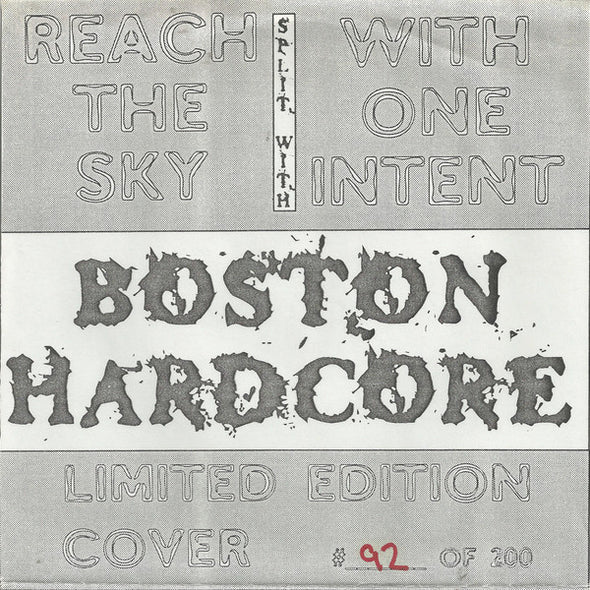 Boston Hardcore
