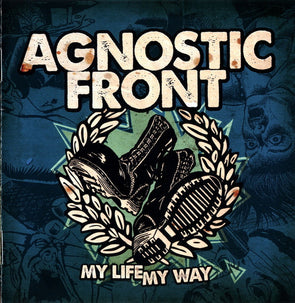 My Life My Way : CD