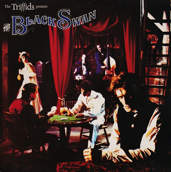 The Triffids Present The Black Swan