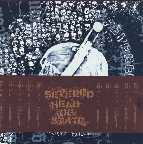 Severed Head Of State