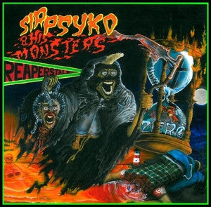 Reaperstale