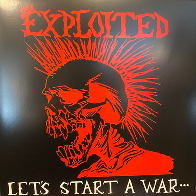Let's Start A War... ...Said Maggie One Day : Coloured Vinyl