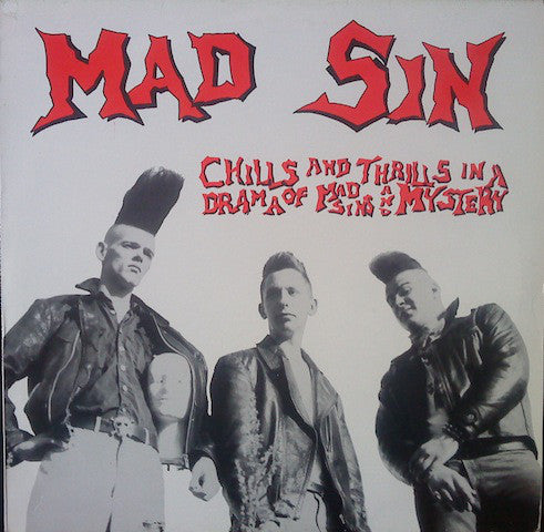 Chills And Thrills In A Drama Of Mad Sins And Mystery