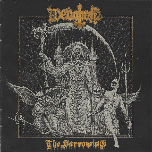 The Harrowing : CD