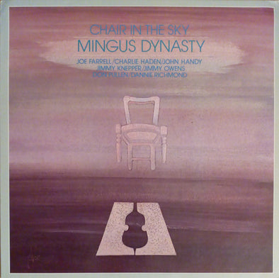 Chair In The Sky