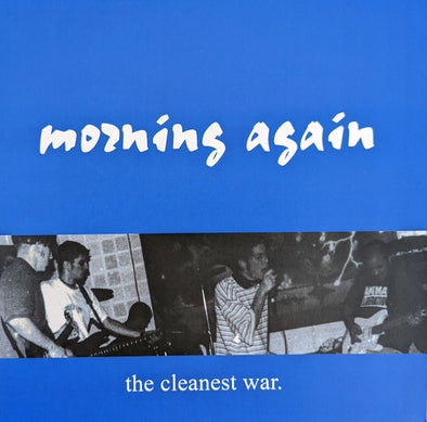 The Cleanest War : Coloured Vinyl