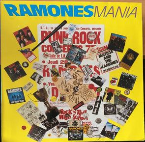 Ramones Mania