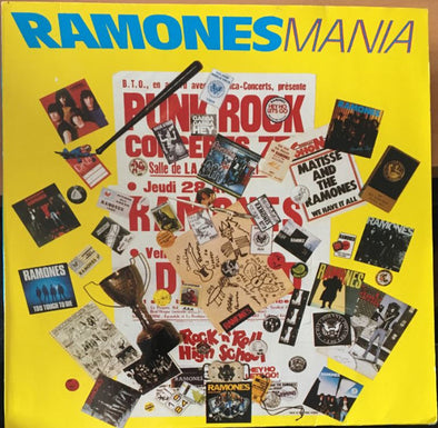 Ramones Mania