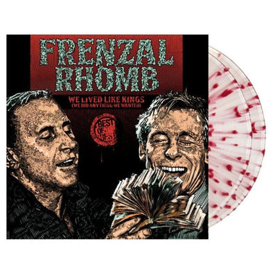 We Lived Like Kings (We Did Anything We Wanted) : Coloured Vinyl